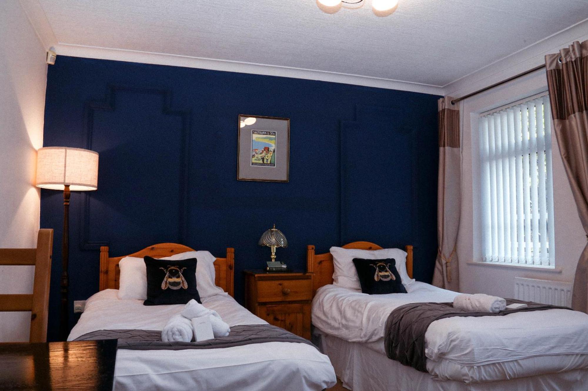 The Mayfield Apartment Hotel Съндърланд Екстериор снимка