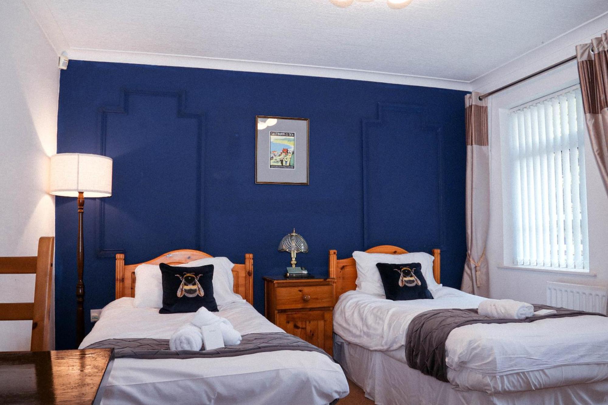 The Mayfield Apartment Hotel Съндърланд Екстериор снимка