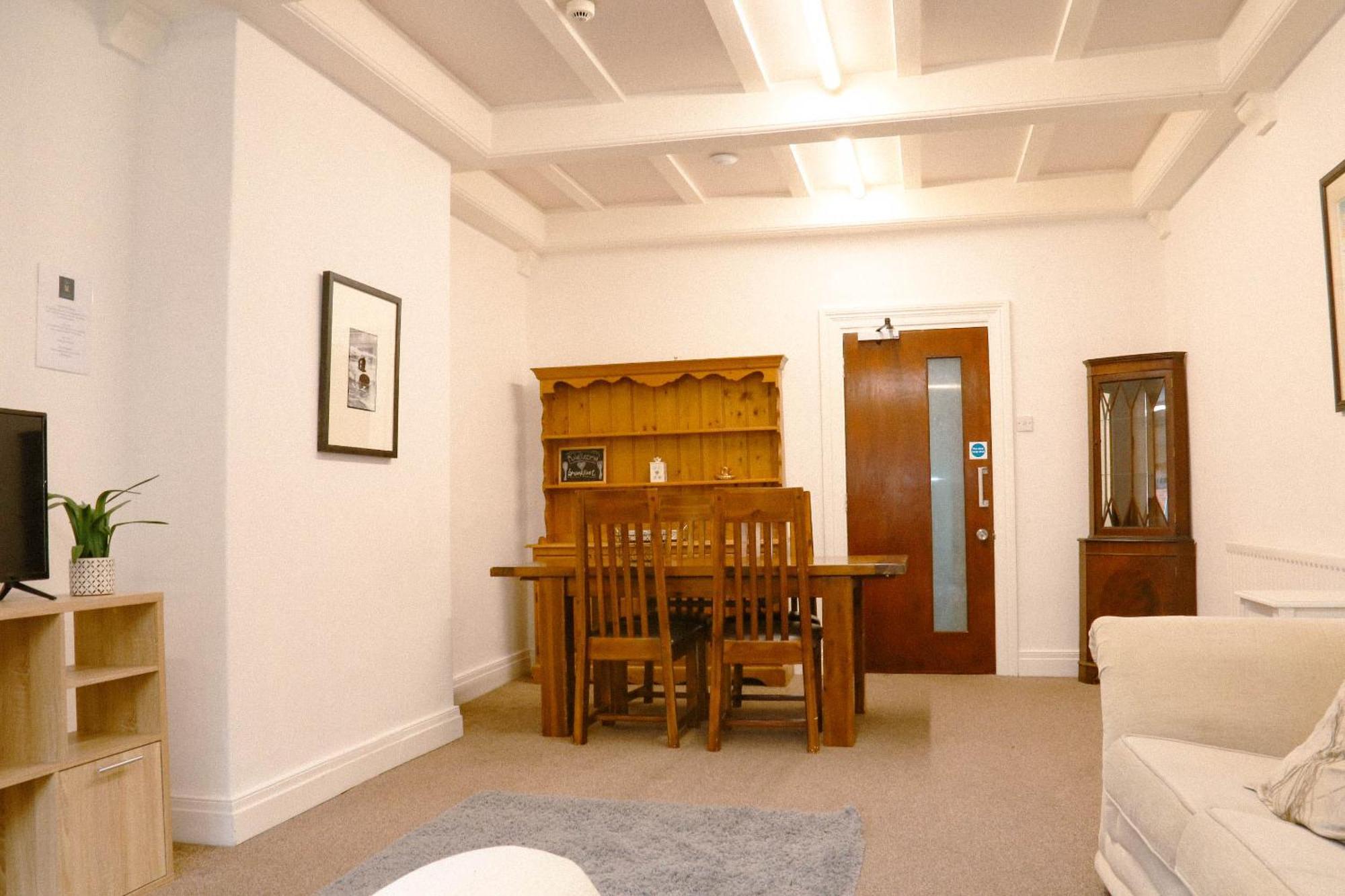 The Mayfield Apartment Hotel Съндърланд Екстериор снимка