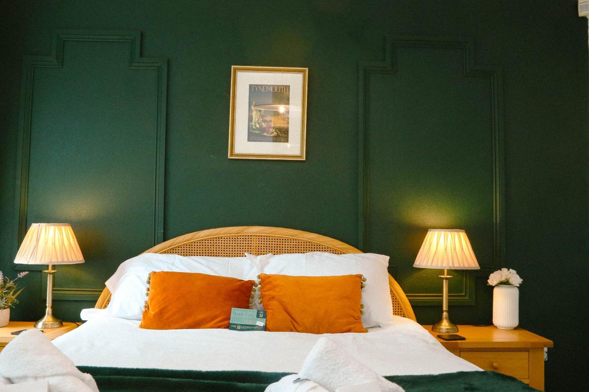 The Mayfield Apartment Hotel Съндърланд Екстериор снимка