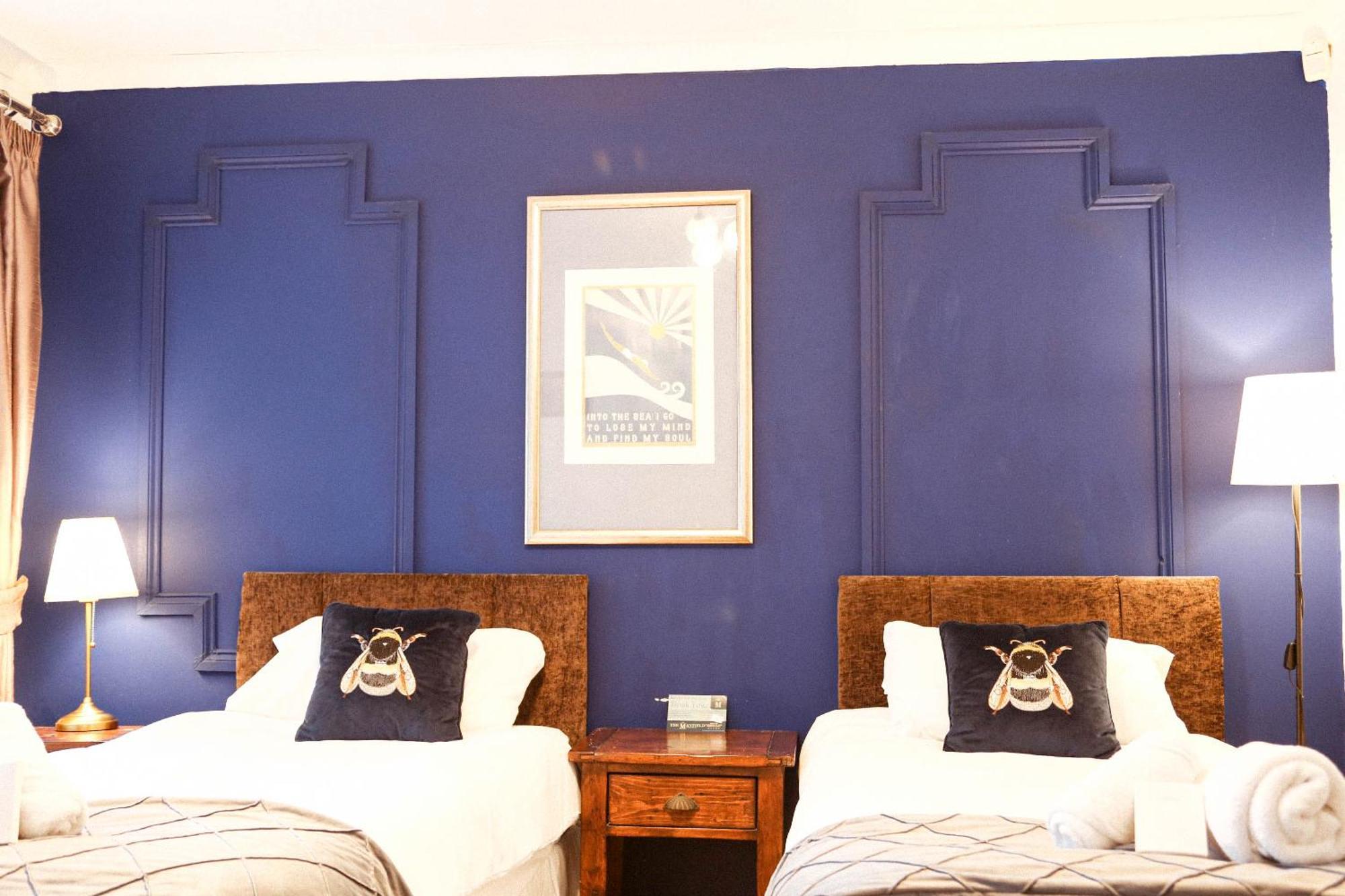 The Mayfield Apartment Hotel Съндърланд Екстериор снимка