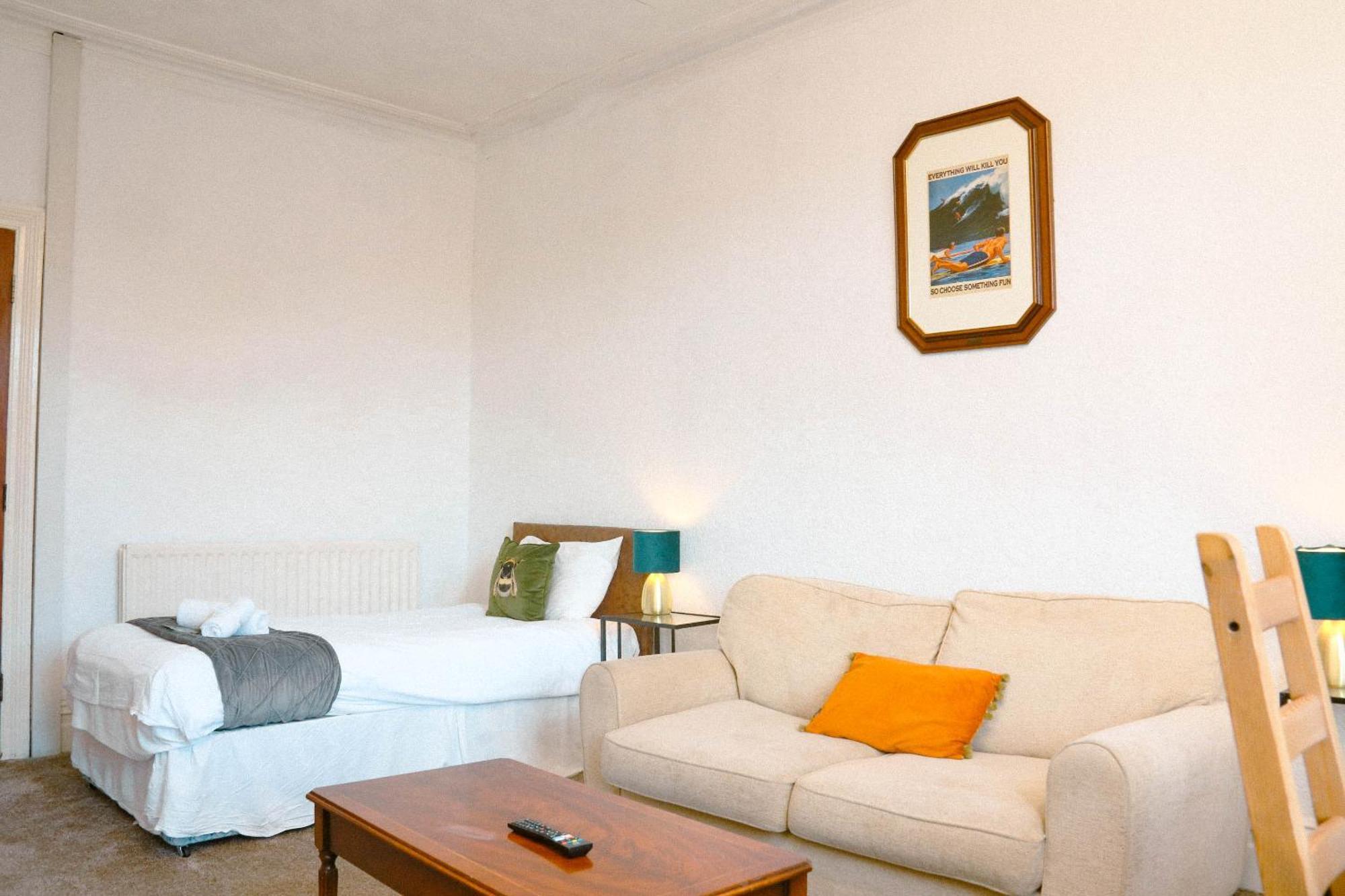 The Mayfield Apartment Hotel Съндърланд Екстериор снимка