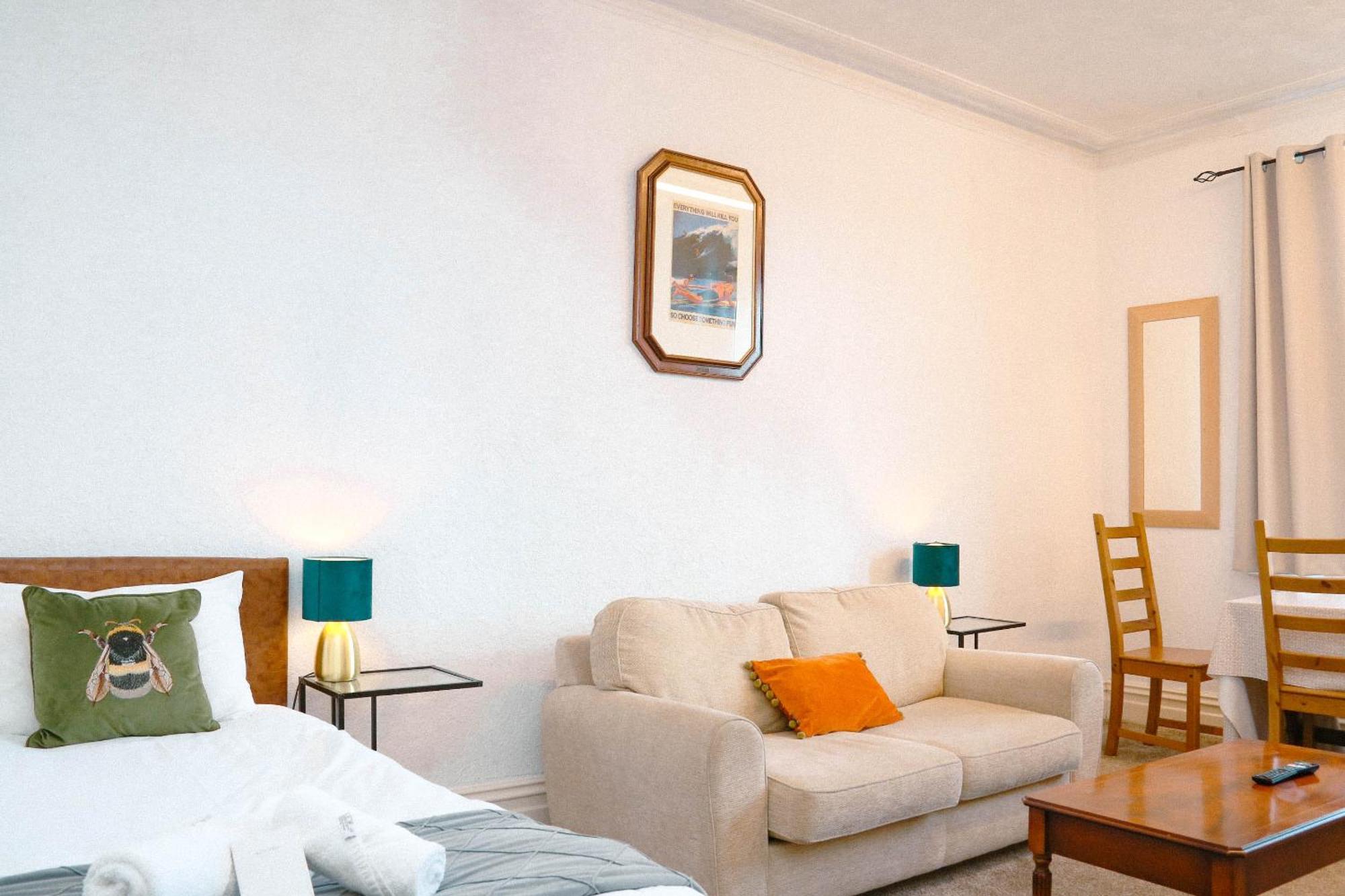 The Mayfield Apartment Hotel Съндърланд Екстериор снимка