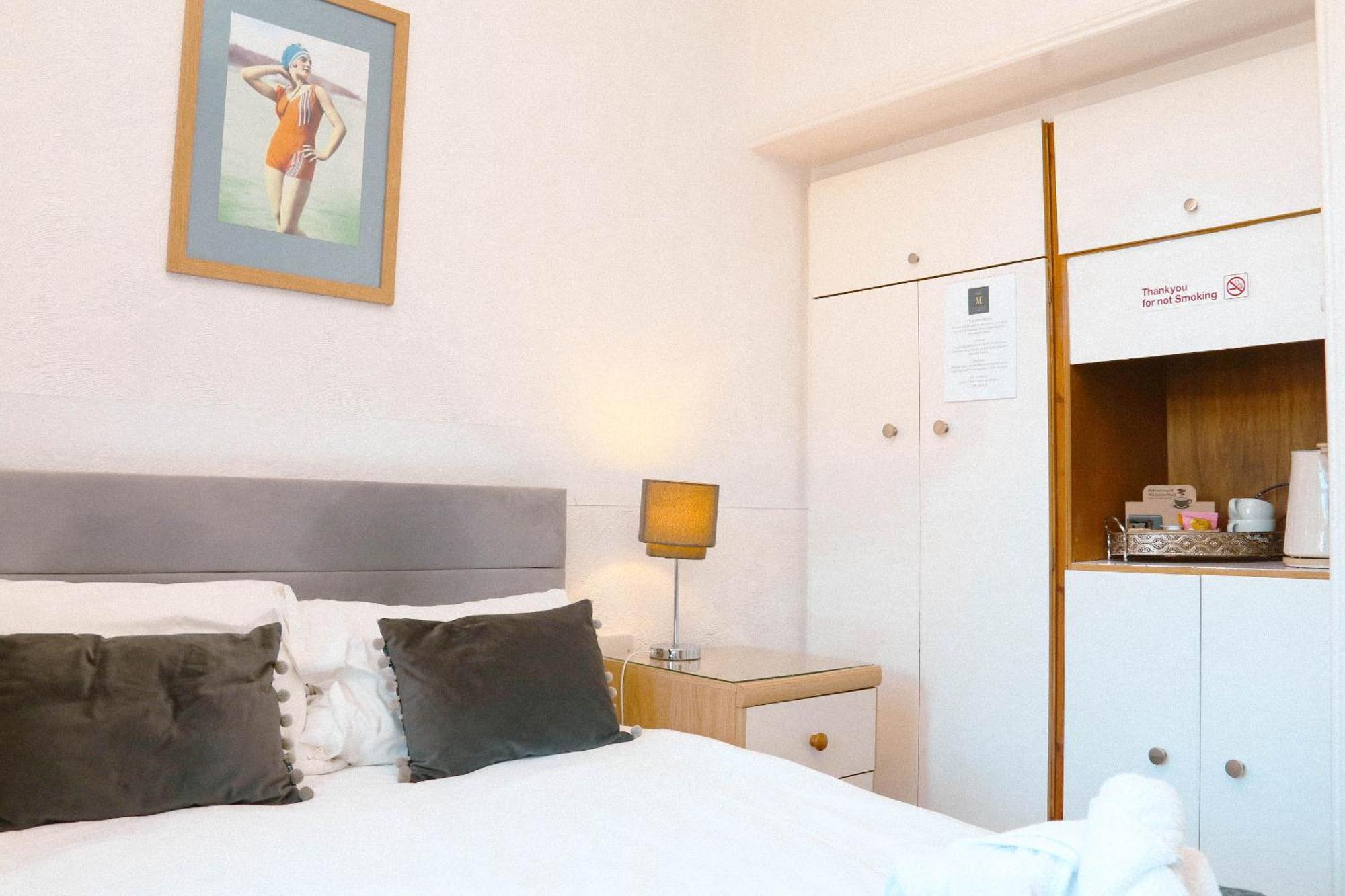 The Mayfield Apartment Hotel Съндърланд Екстериор снимка