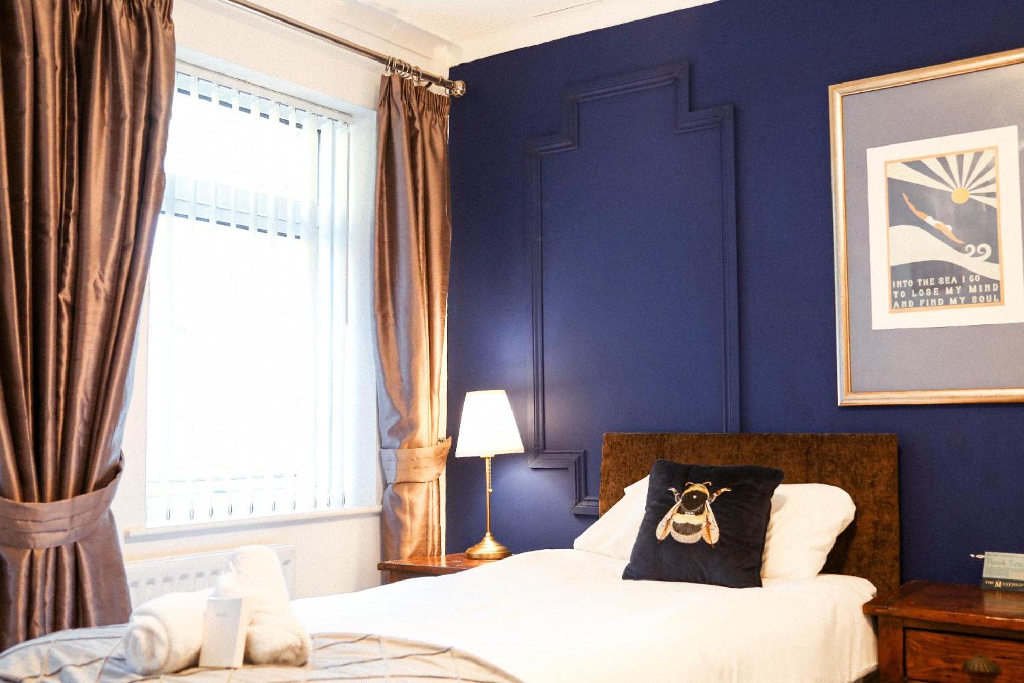 The Mayfield Apartment Hotel Съндърланд Екстериор снимка