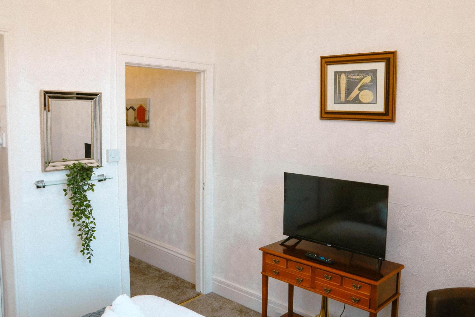 The Mayfield Apartment Hotel Съндърланд Екстериор снимка
