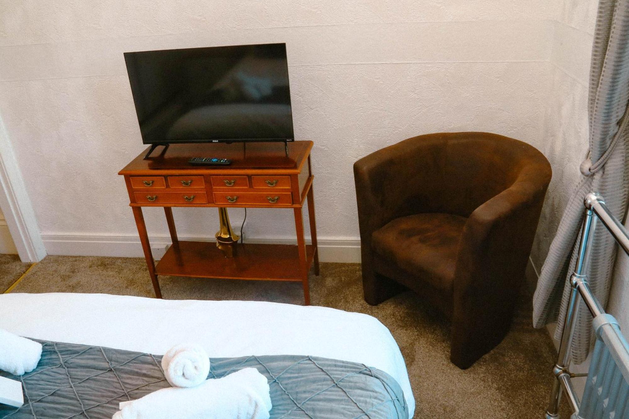 The Mayfield Apartment Hotel Съндърланд Екстериор снимка