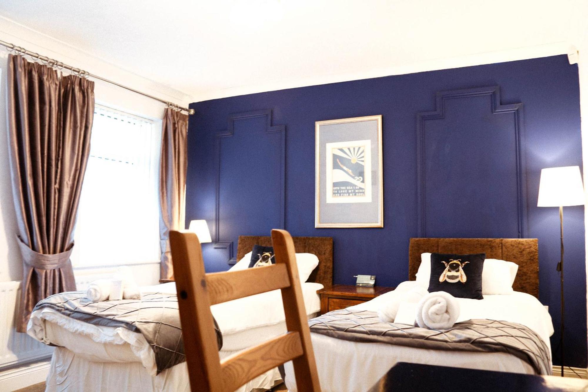 The Mayfield Apartment Hotel Съндърланд Екстериор снимка