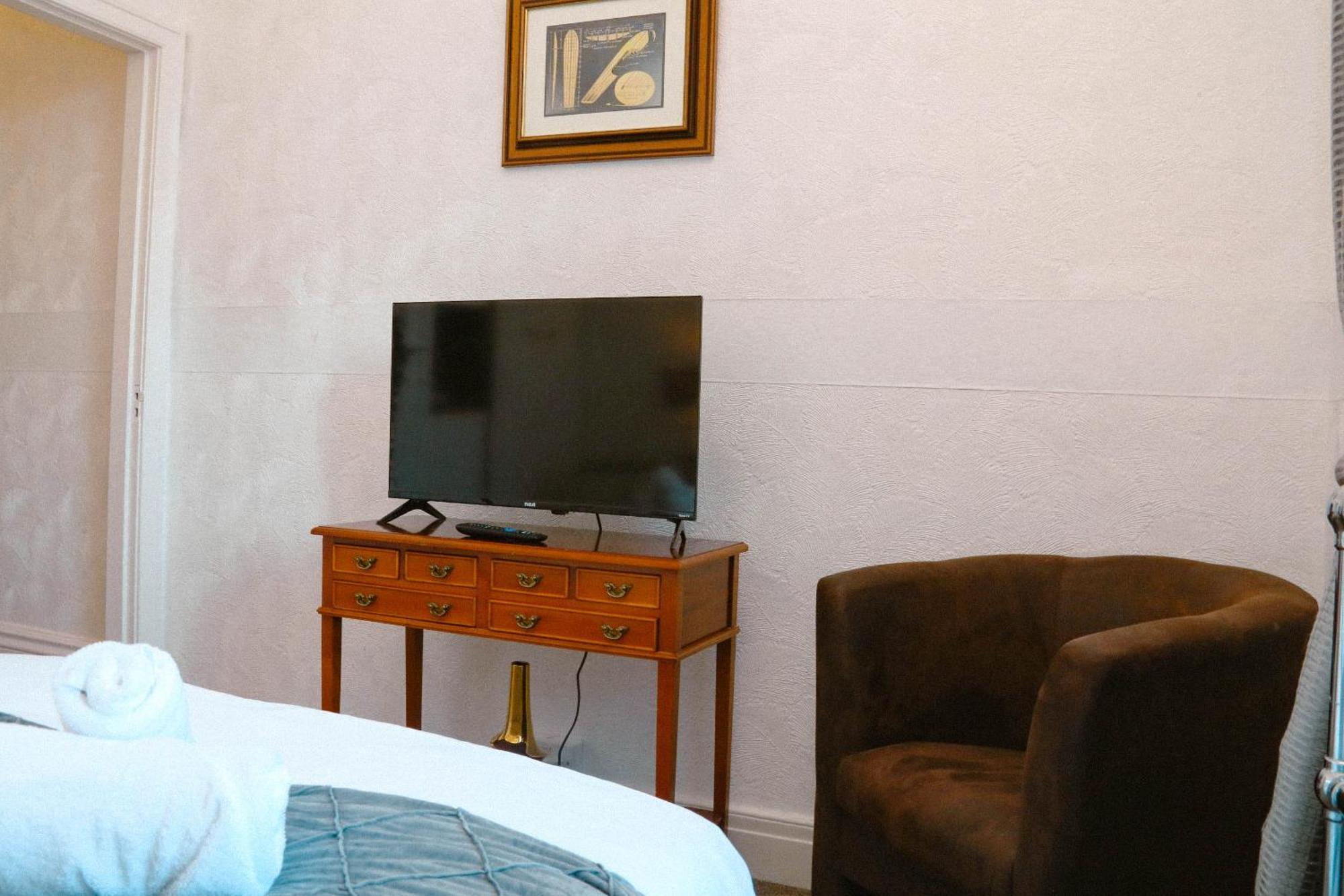The Mayfield Apartment Hotel Съндърланд Екстериор снимка