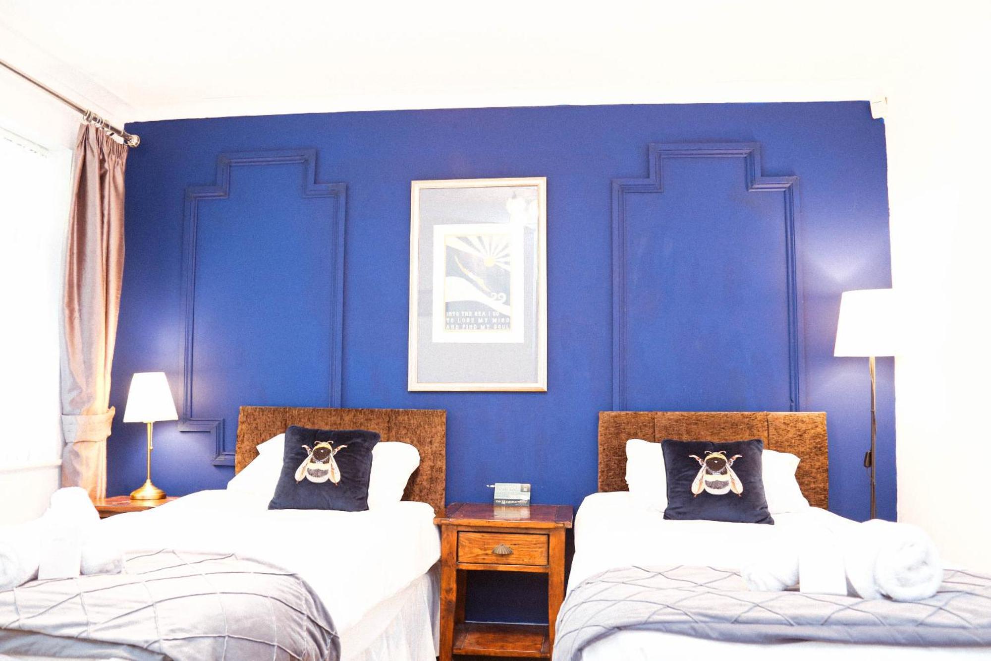 The Mayfield Apartment Hotel Съндърланд Екстериор снимка