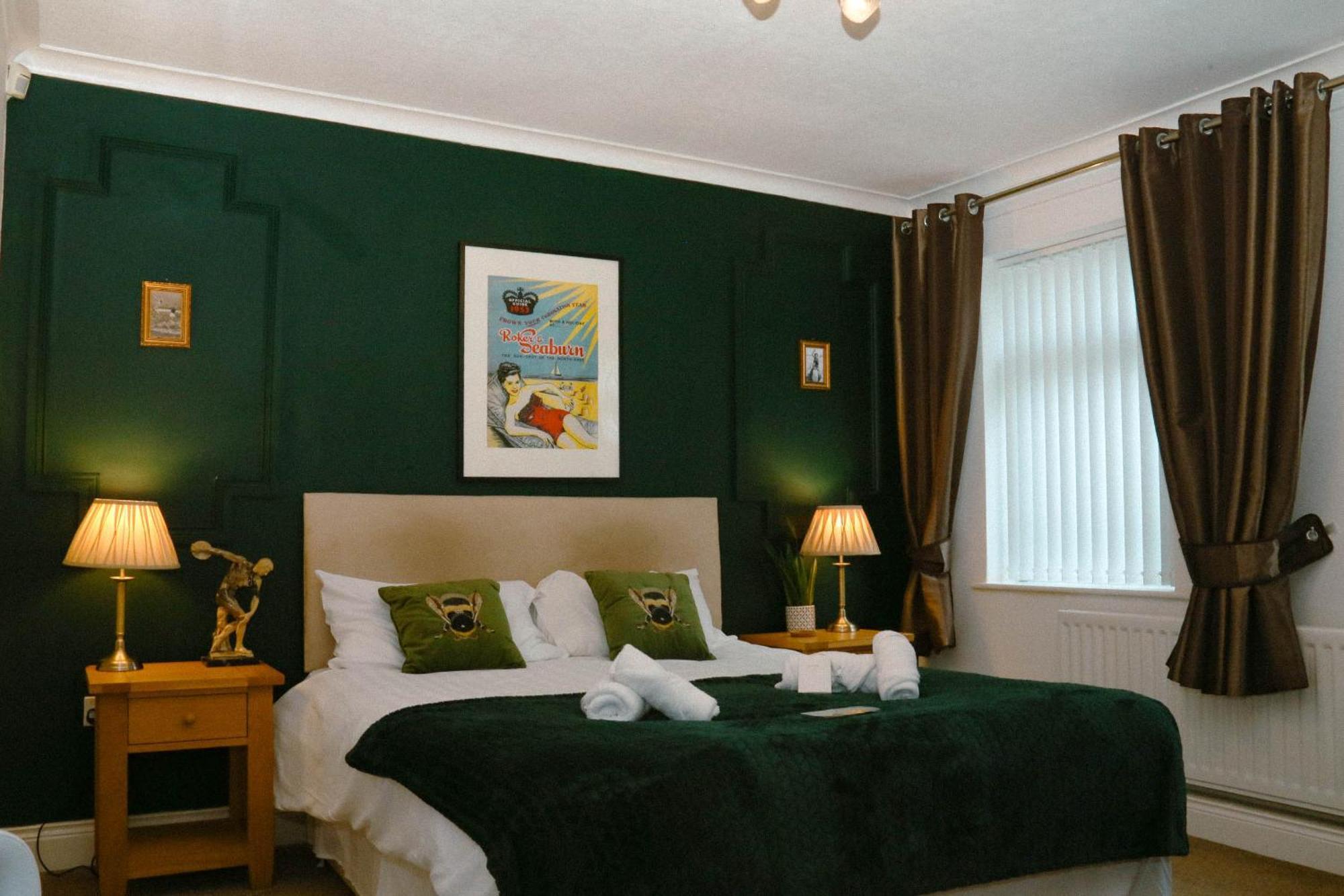 The Mayfield Apartment Hotel Съндърланд Екстериор снимка