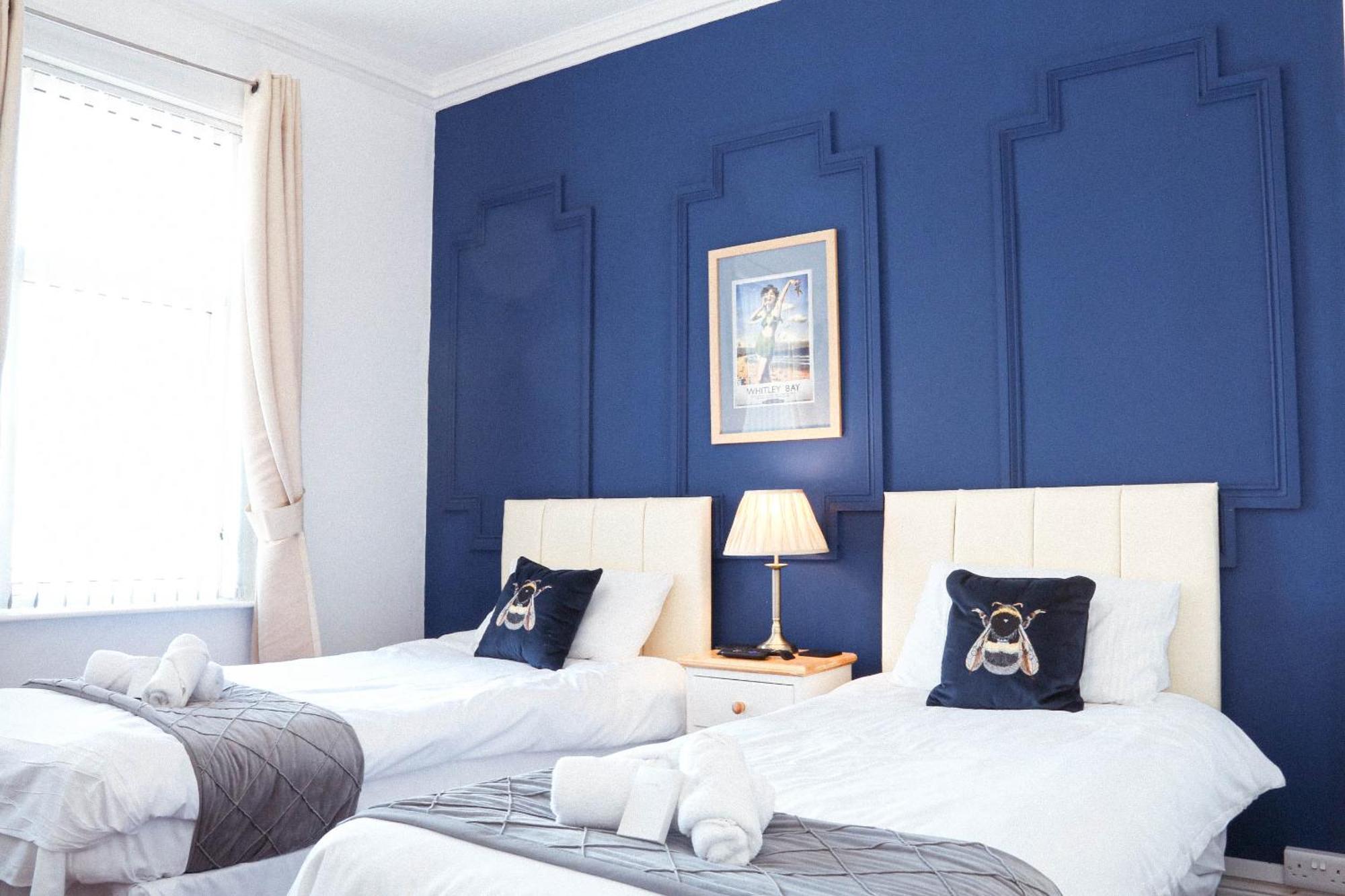 The Mayfield Apartment Hotel Съндърланд Екстериор снимка