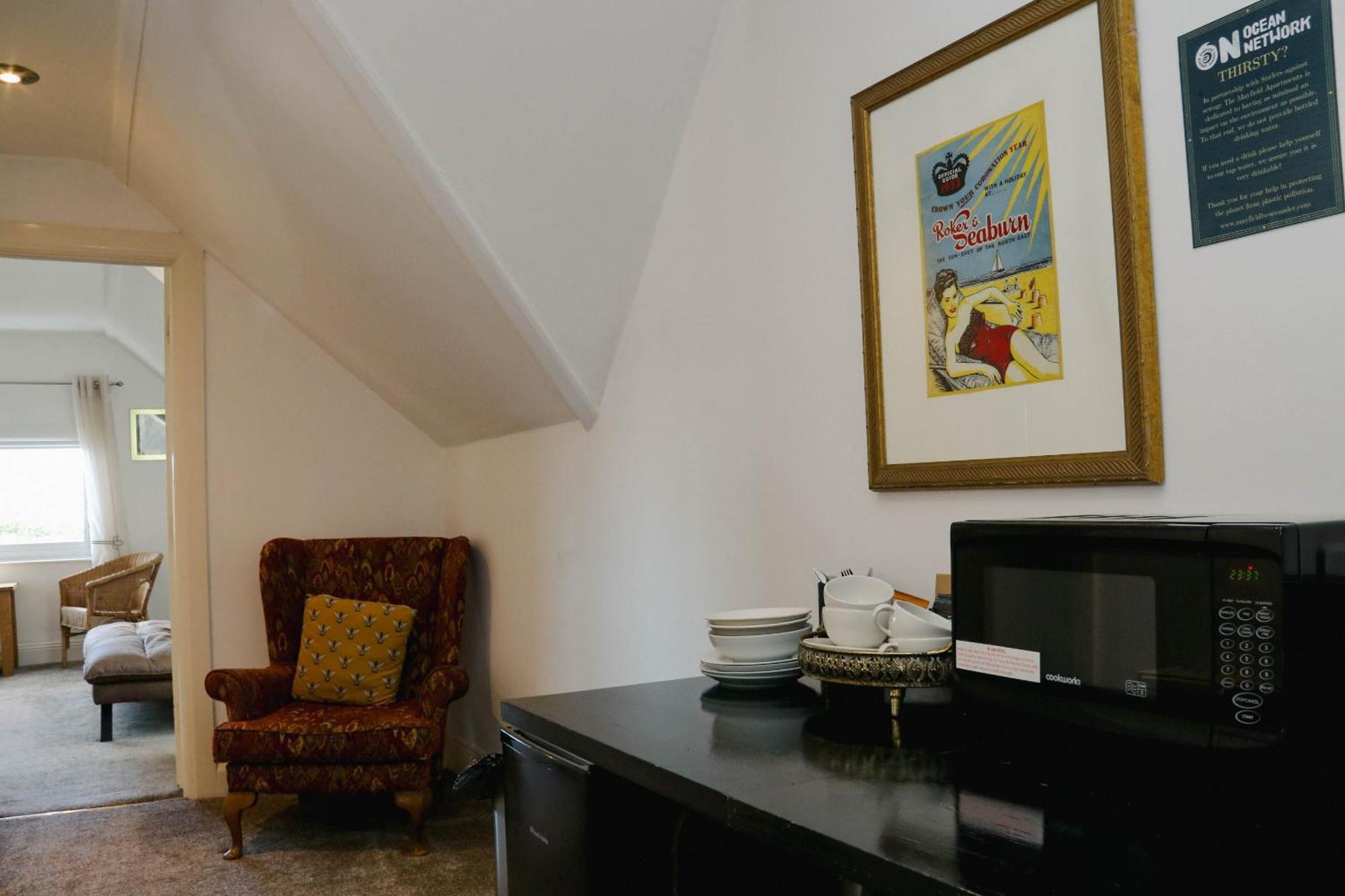 The Mayfield Apartment Hotel Съндърланд Екстериор снимка