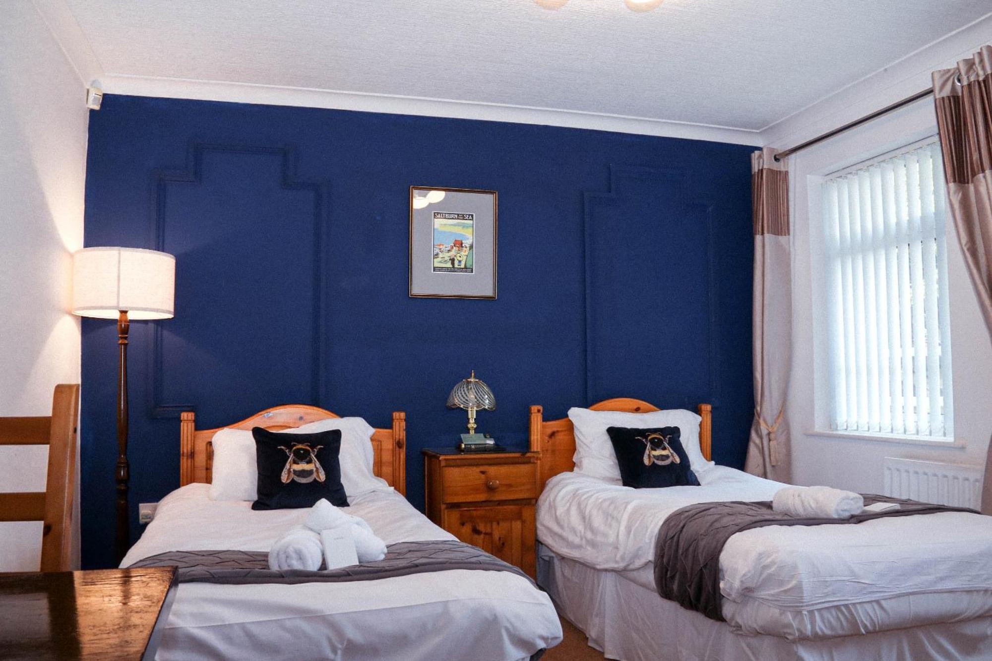 The Mayfield Apartment Hotel Съндърланд Екстериор снимка
