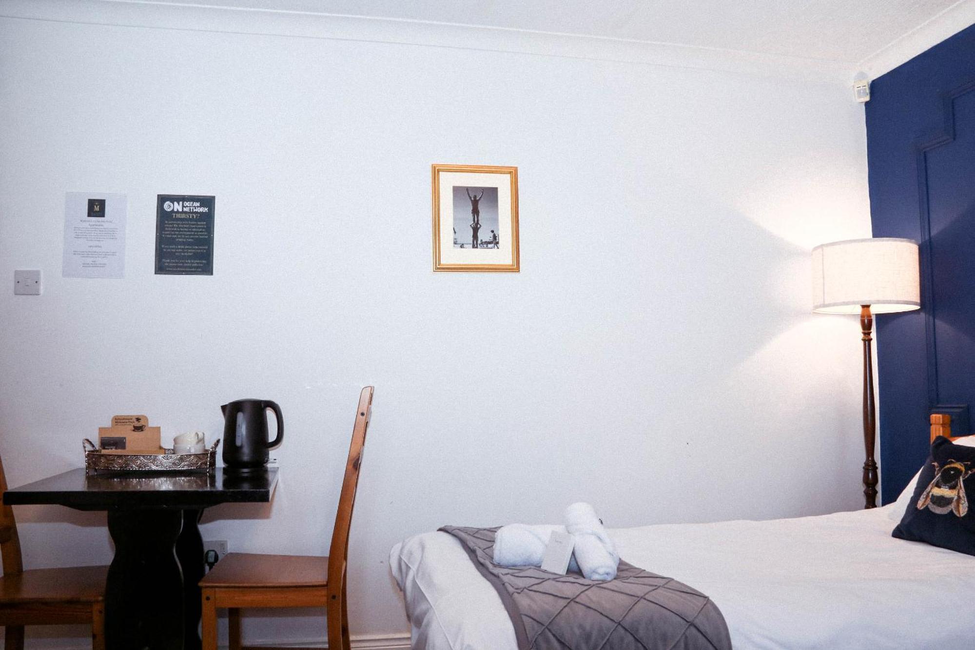 The Mayfield Apartment Hotel Съндърланд Екстериор снимка