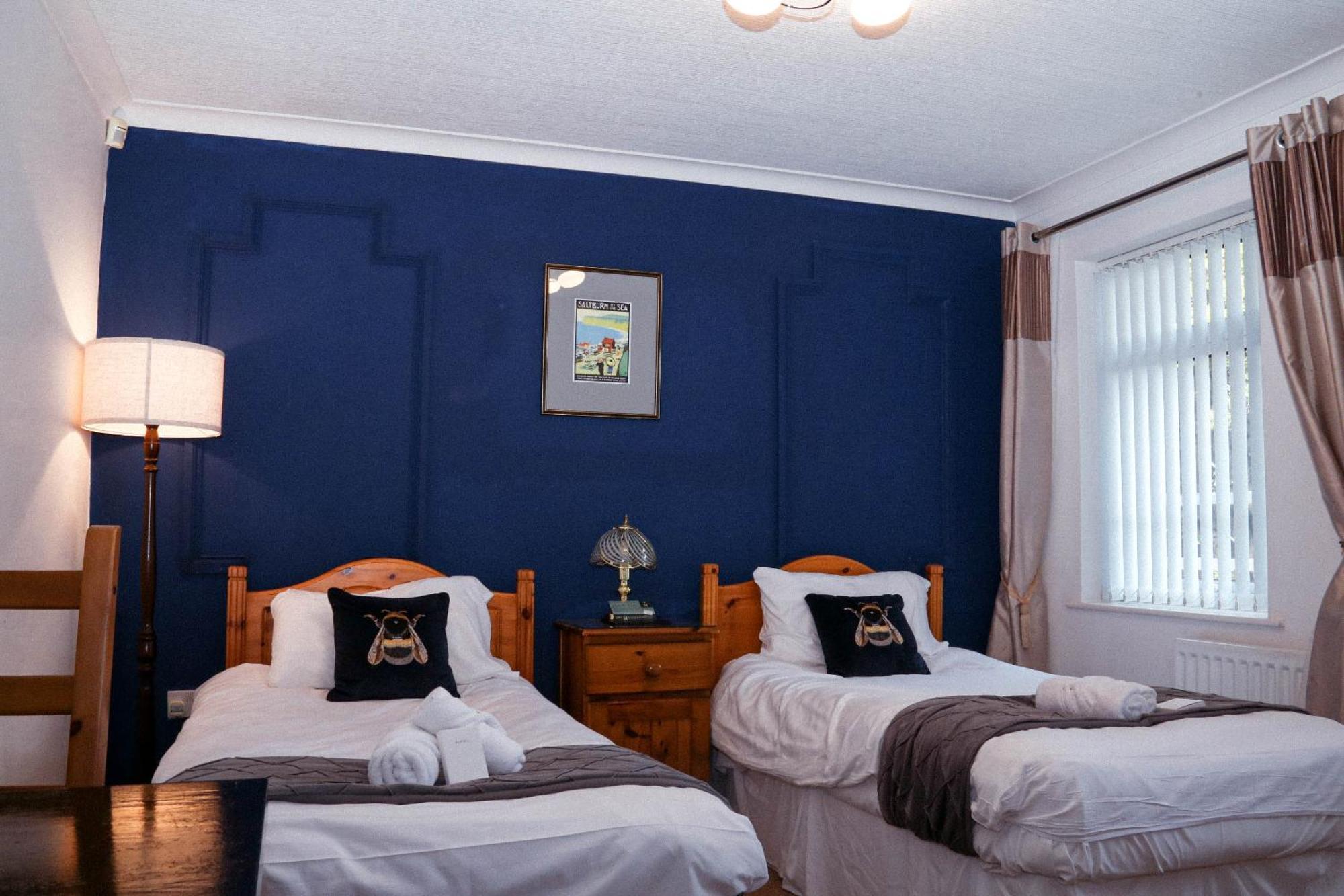 The Mayfield Apartment Hotel Съндърланд Екстериор снимка