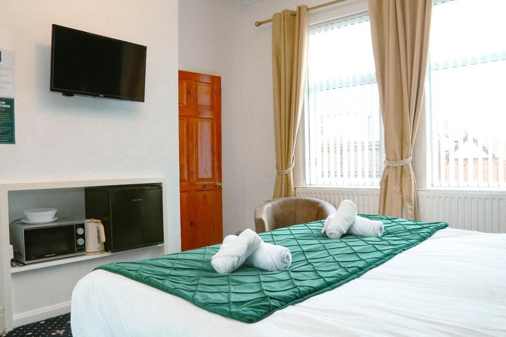 The Mayfield Apartment Hotel Съндърланд Екстериор снимка