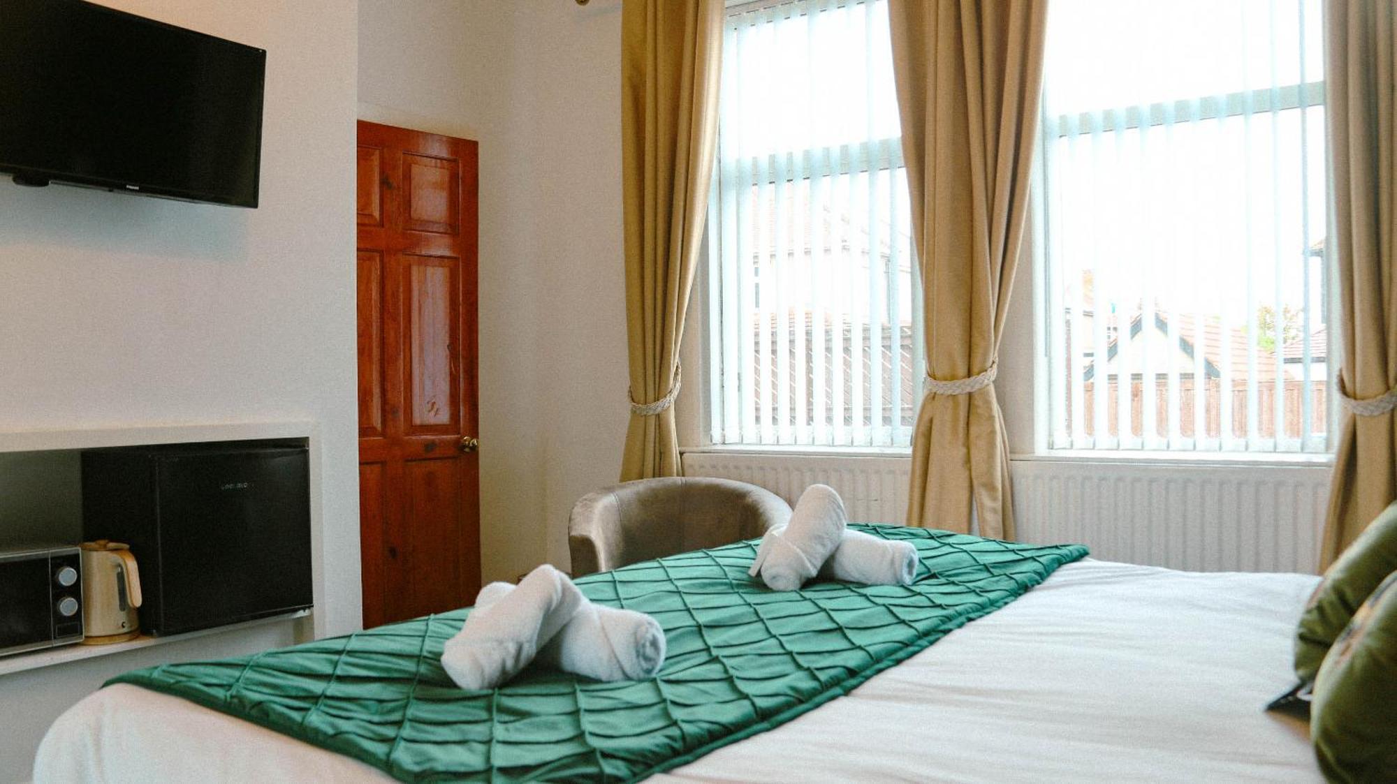 The Mayfield Apartment Hotel Съндърланд Екстериор снимка