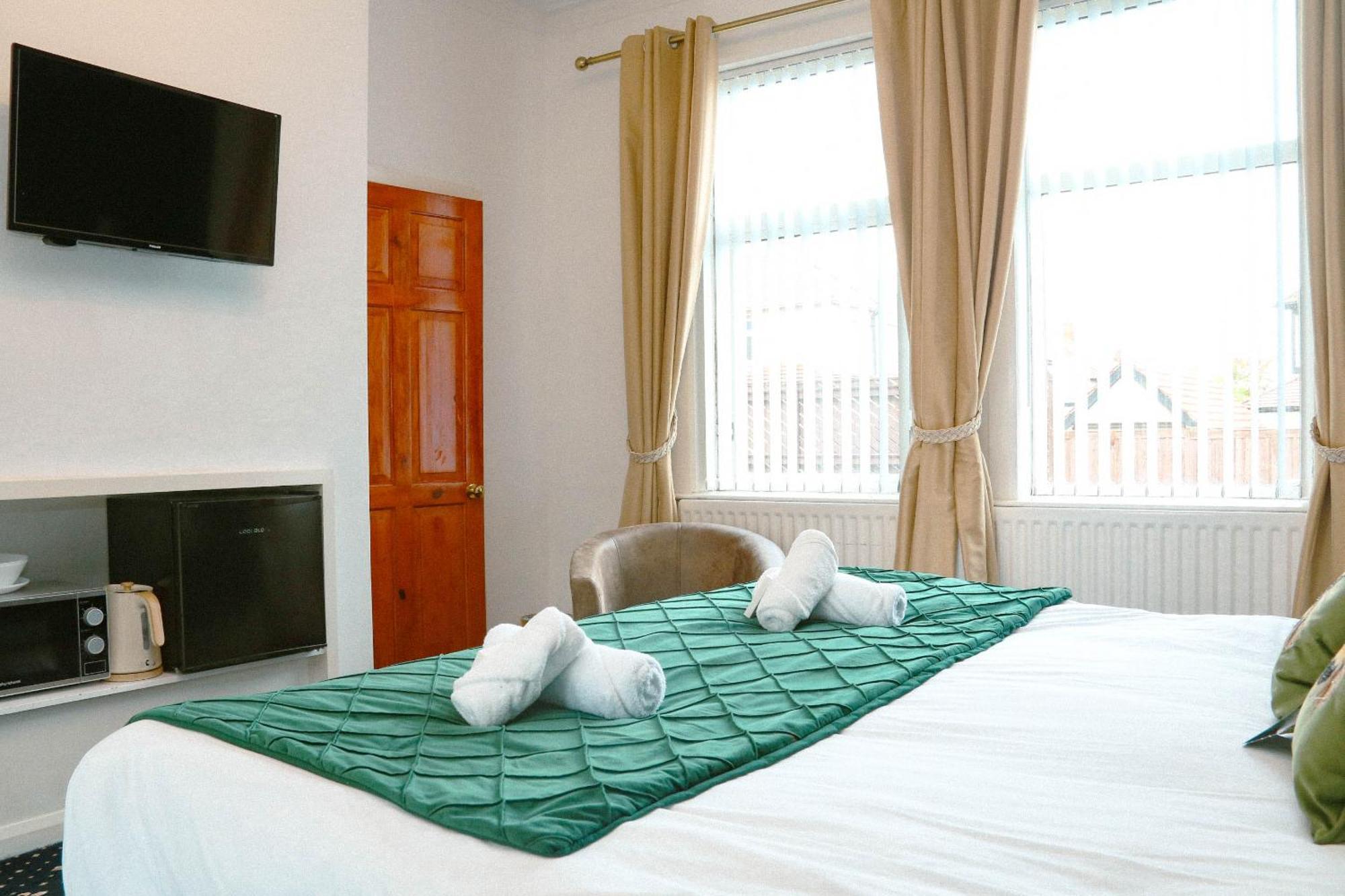 The Mayfield Apartment Hotel Съндърланд Екстериор снимка