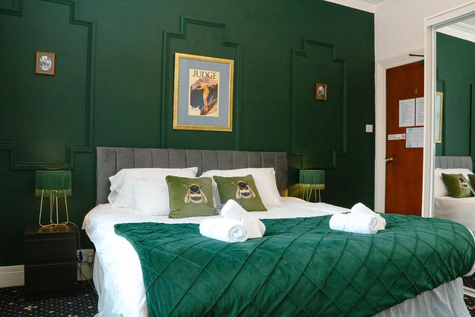 The Mayfield Apartment Hotel Съндърланд Екстериор снимка