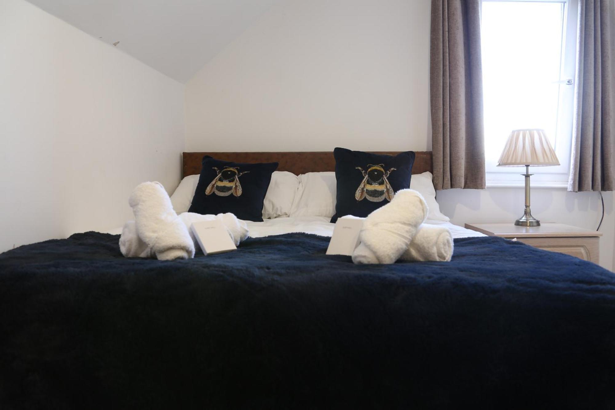 The Mayfield Apartment Hotel Съндърланд Екстериор снимка