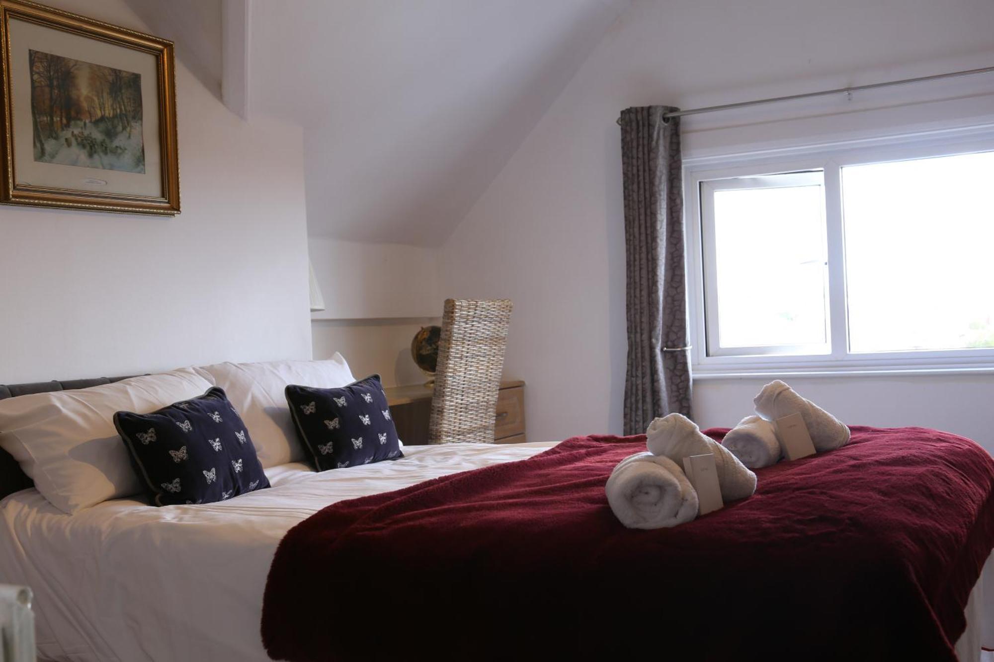The Mayfield Apartment Hotel Съндърланд Екстериор снимка