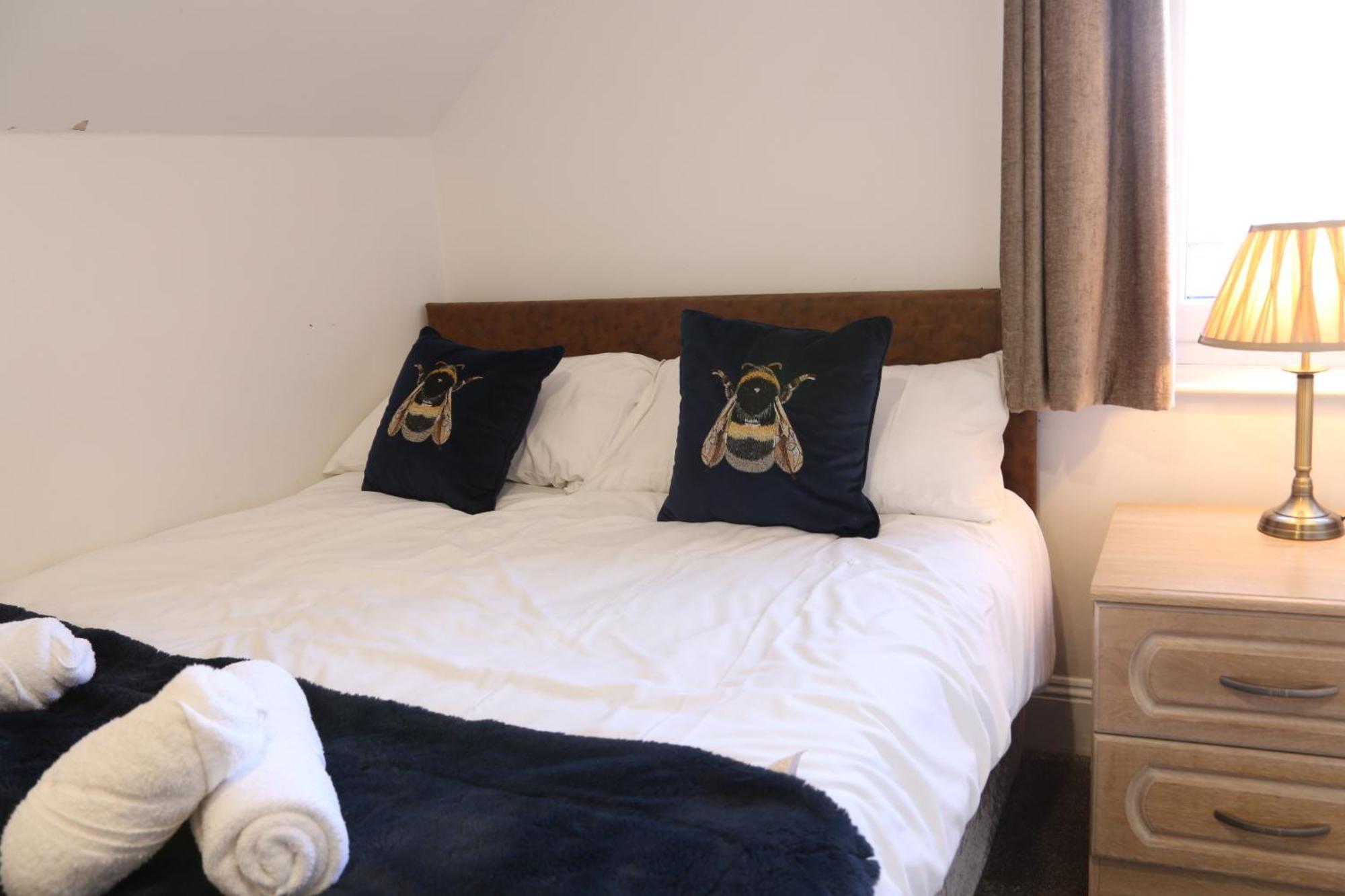 The Mayfield Apartment Hotel Съндърланд Екстериор снимка