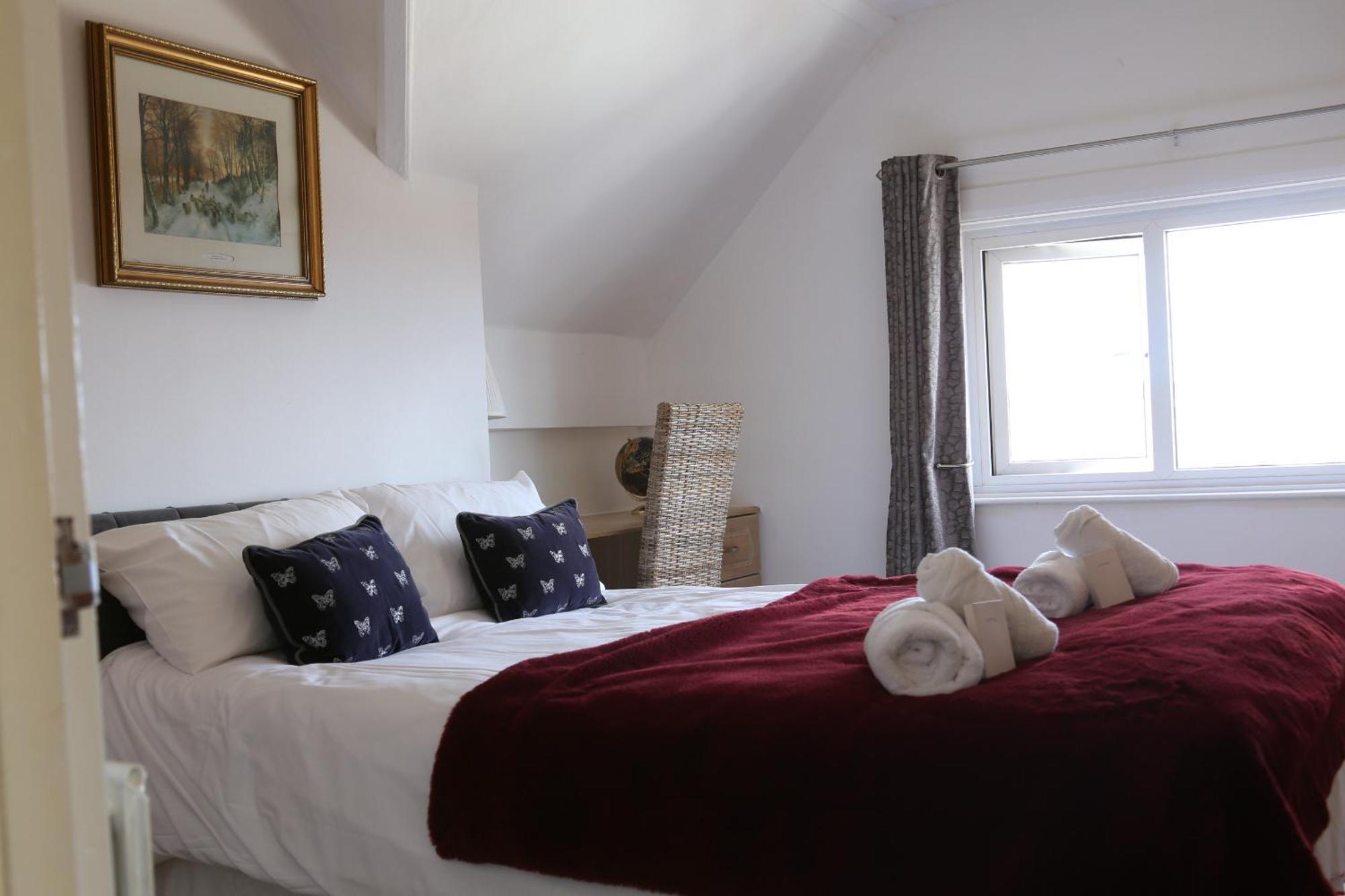 The Mayfield Apartment Hotel Съндърланд Екстериор снимка